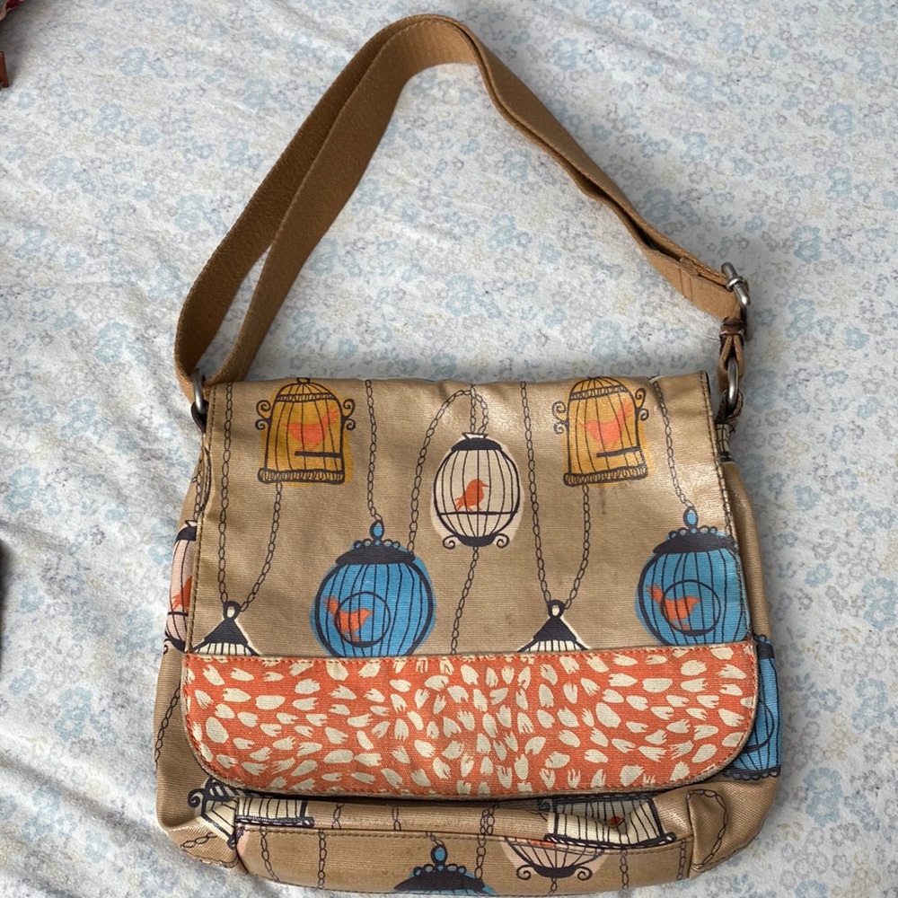 Fossil Crossbody Purse